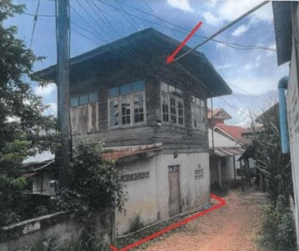 ทาวน์เฮ้าส์ กาฬสินธุ์ ยางตลาด อุ่มเม่า 577092