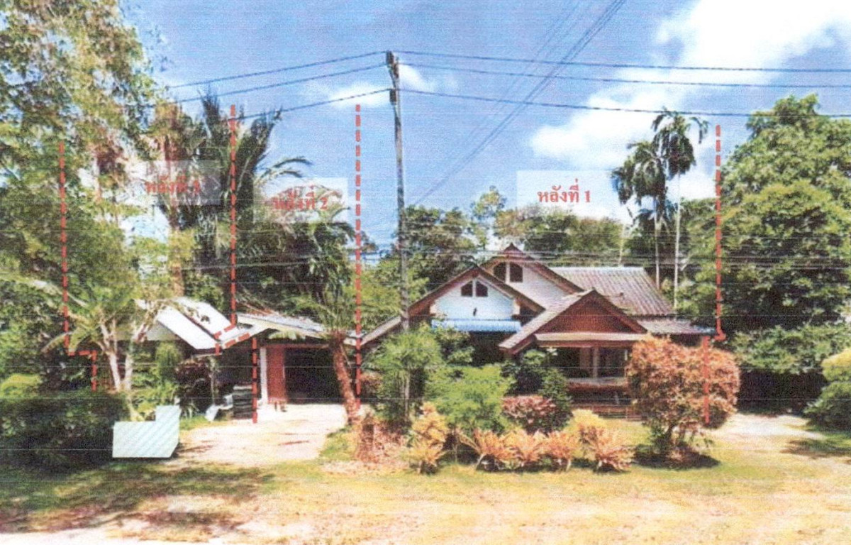 Single house Krabi Nuea Khlong Nuea Khlong 1764035