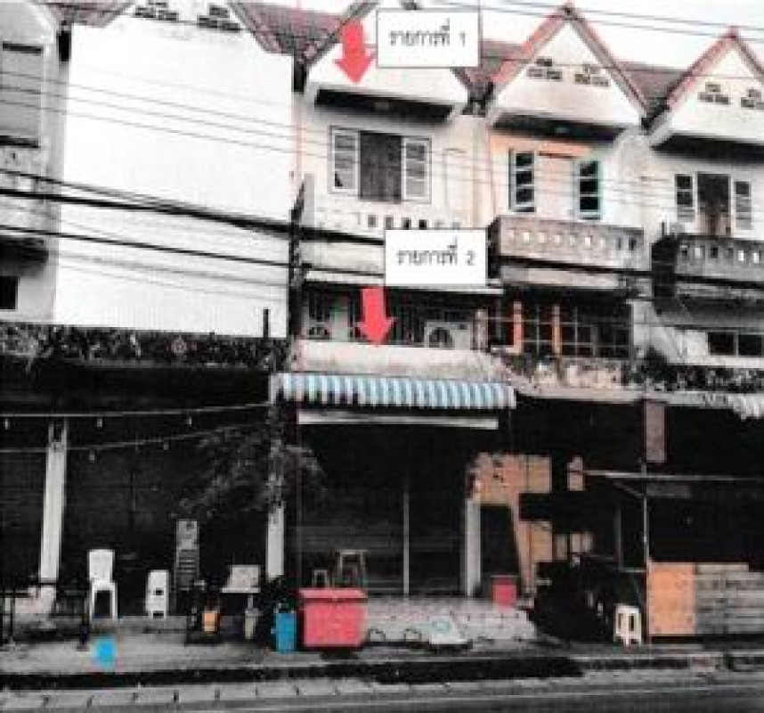 ทาวน์เฮ้าส์ นครพนม เมืองนครพนม ในเมือง 1022025