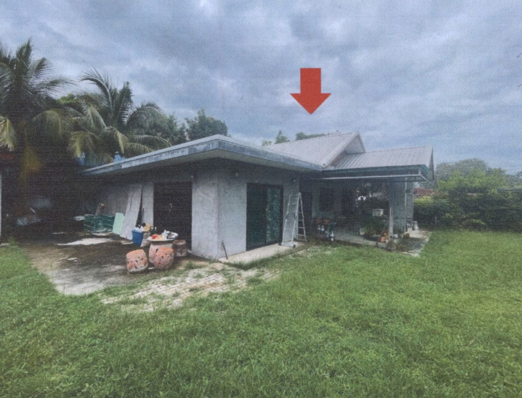 บ้านเดี่ยว สุรินทร์ ชุมพลบุรี ชุมพลบุรี 1389898