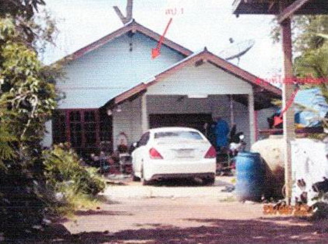 บ้านเดี่ยว สระแก้ว วัฒนานคร ท่าเกวียน 552810