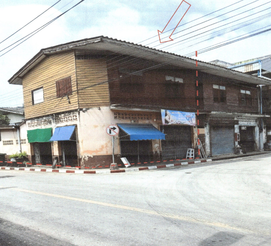 ทาวน์เฮ้าส์ ชุมพร เมืองชุมพร ปากน้ำ 1711000