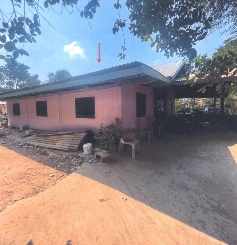 บ้านเดี่ยว ศรีสะเกษ กันทรลักษ์ จานใหญ่ 534333