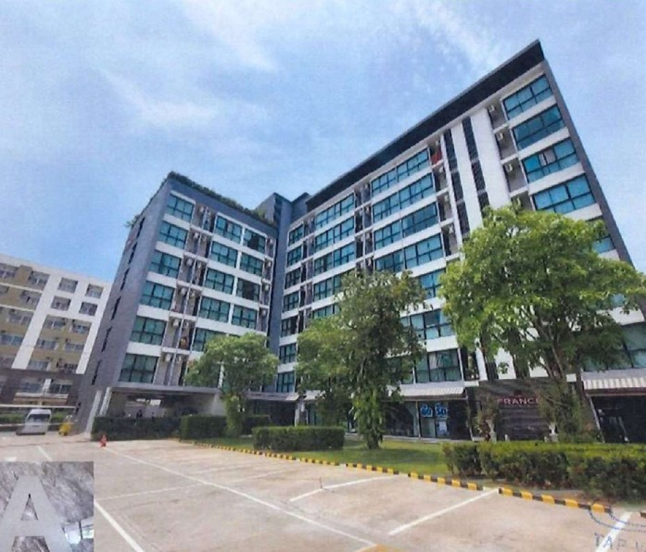 คอนโด สมุทรปราการ บางเสาธง บางเสาธง 1010801