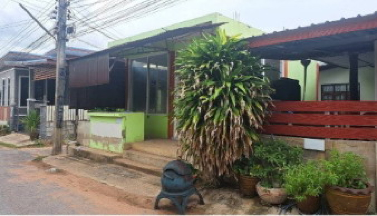 ทาวน์เฮ้าส์ มหาสารคาม โกสุมพิสัย แพง 303500