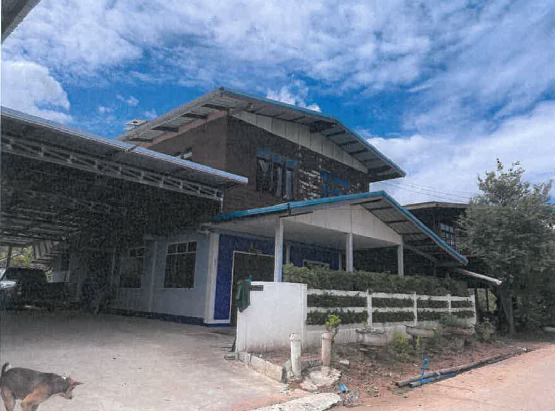 บ้านเดี่ยว มหาสารคาม พยัคฆภูมิพิสัย ก้ามปู 240400