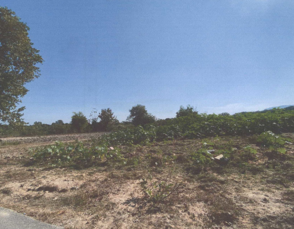 ที่ดินเปล่า เชียงใหม่ ฮอด หางดง 180000