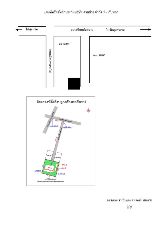 บ้านเดี่ยว ชลบุรี บางละมุง หนองปรือ 9098000