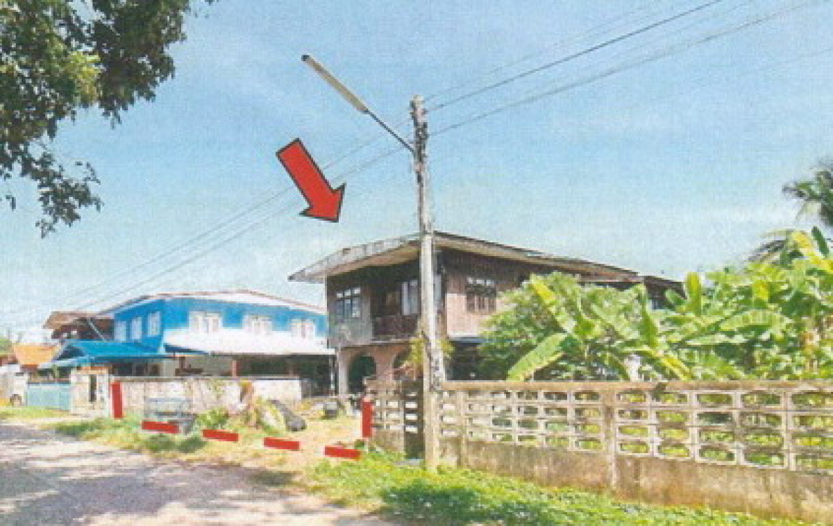 บ้านเดี่ยว กาฬสินธุ์ กุฉินารายณ์ สามขา 2350000