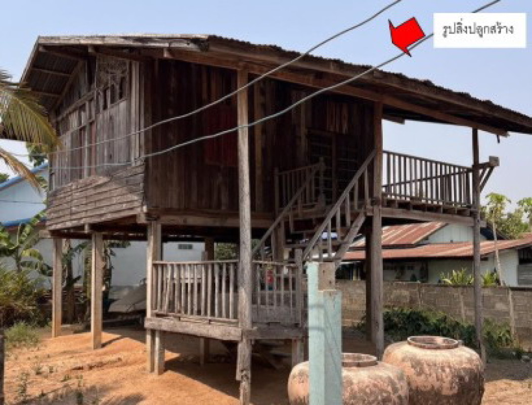 บ้านเดี่ยว กาฬสินธุ์ นามน สงเปลือย 135000