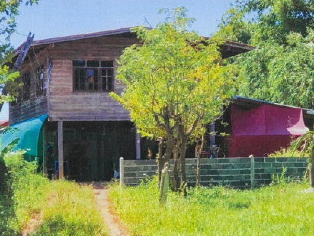 บ้านเดี่ยว กาฬสินธุ์ สามชัย สำราญ 202000