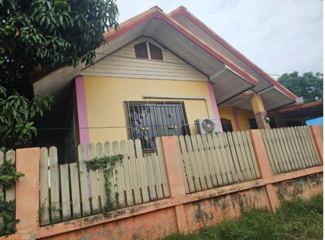 บ้านเดี่ยว กาฬสินธุ์ ฆ้องชัย โคกสะอาด 1340000