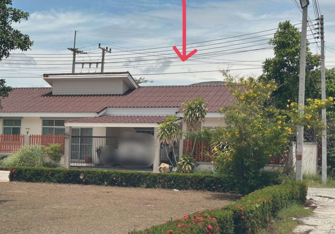 บ้านเดี่ยว ฉะเชิงเทรา บางปะกง บางปะกง 2181036