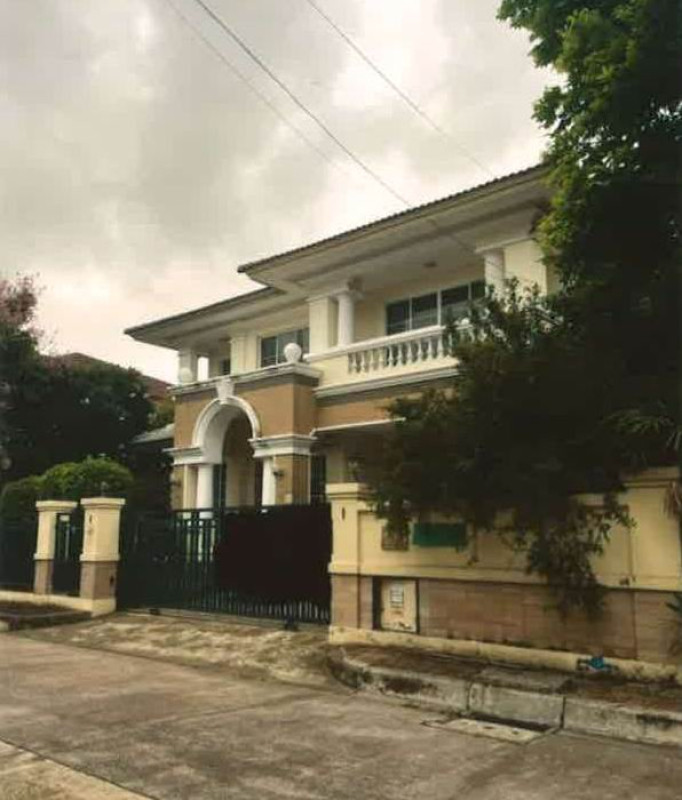 บ้านเดี่ยว สมุทรปราการ เมืองสมุทรปราการ บางเมือง 8525870