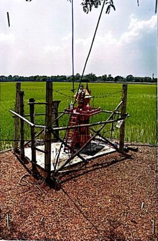 ที่ดินเปล่า ราชบุรี บ้านโป่ง หนองปลาหมอ 2528800