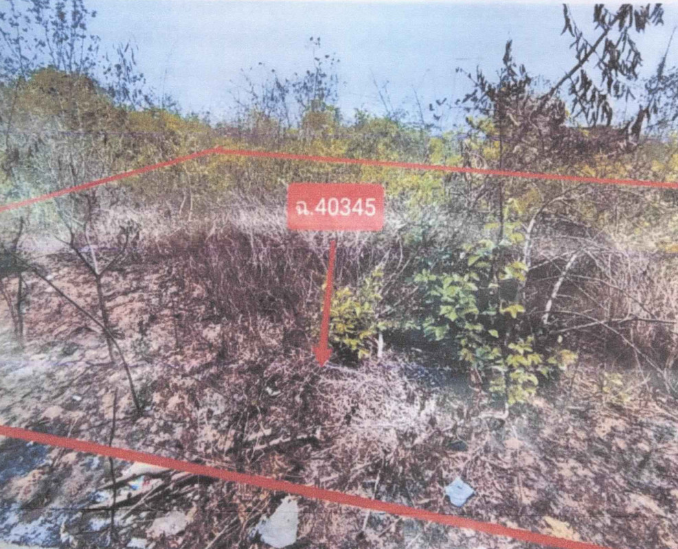 ที่ดินเปล่า ประจวบคีรีขันธ์ ปราณบุรี ปราณบุรี 75000