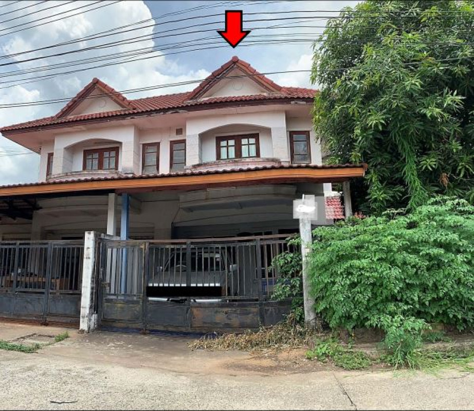 ทาวน์เฮ้าส์ ขอนแก่น เมืองขอนแก่น ศิลา 1834000