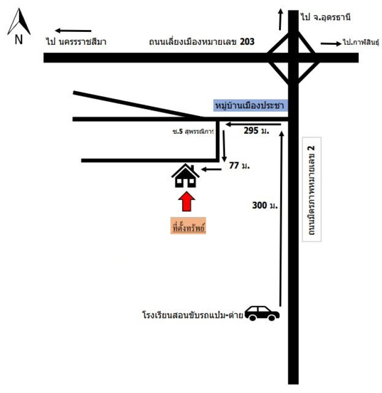 ทาวน์เฮ้าส์ ขอนแก่น เมืองขอนแก่น ศิลา 1834000