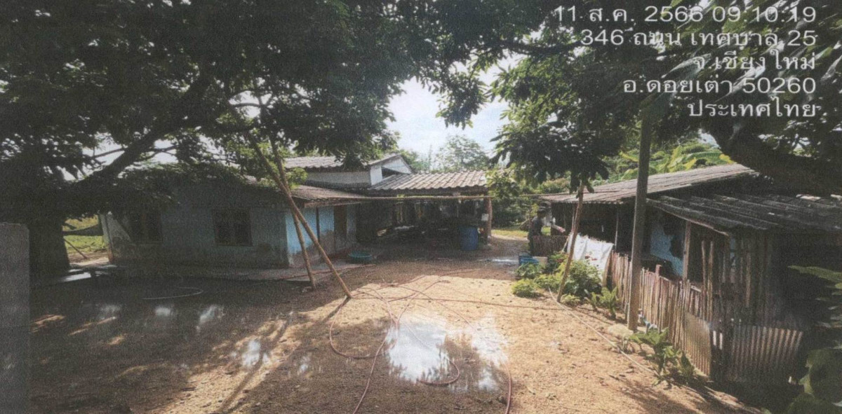 บ้านเดี่ยว เชียงใหม่ ดอยเต่า ดอยเต่า 430050