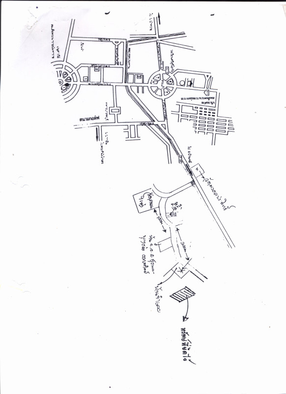 ที่ดินเปล่า ลพบุรี เมืองลพบุรี ถนนใหญ่ 752000