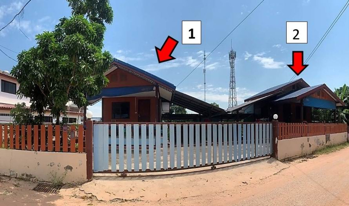 บ้านเดี่ยว ขอนแก่น น้ำพอง สะอาด 366260