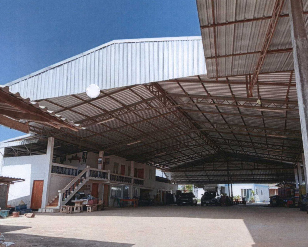 บ้านเดี่ยว เชียงใหม่ ฮอด บ่อหลวง 5658073