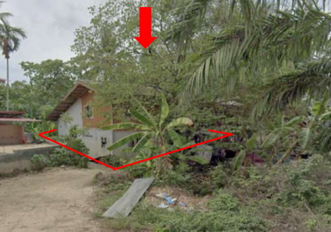 บ้านเดี่ยว นครศรีธรรมราช เมืองนครศรีธรรมราช ปากพูน 595378