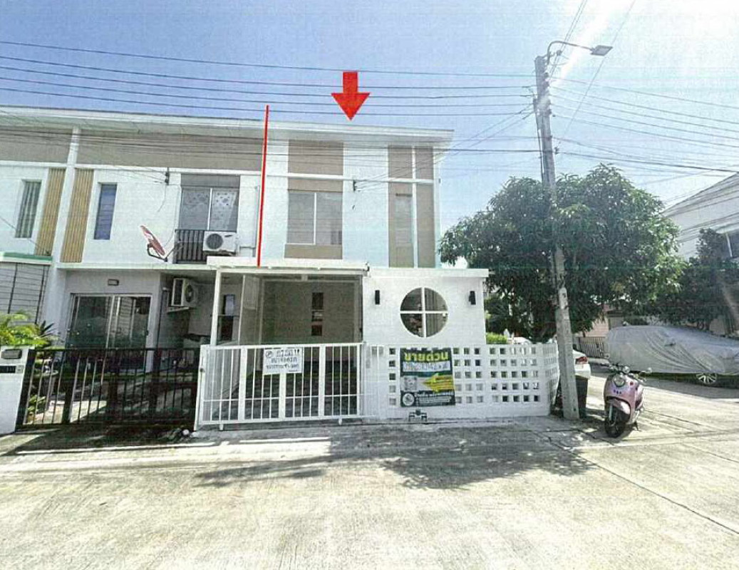 ทาวน์เฮ้าส์ สมุทรปราการ พระสมุทรเจดีย์ แหลมฟ้าผ่า 1221348