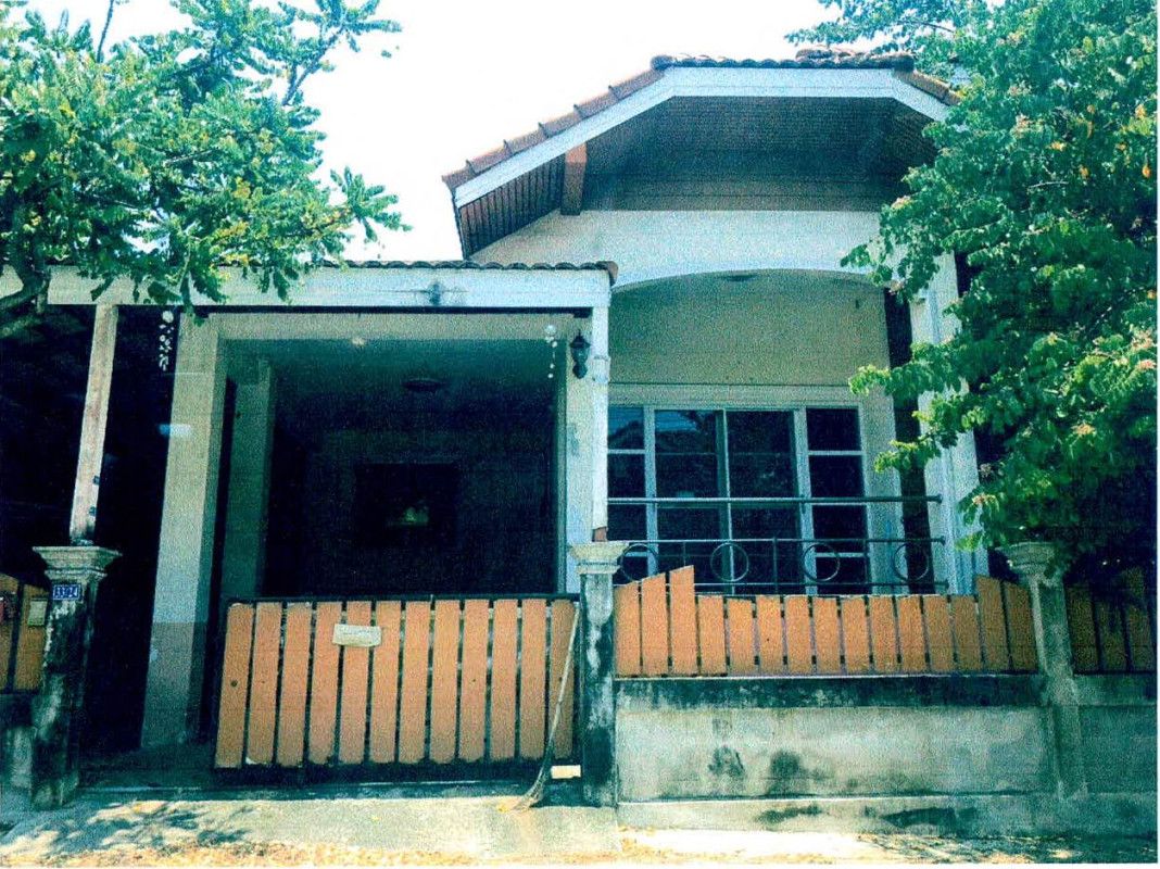 ทาวน์เฮ้าส์ ชลบุรี ศรีราชา ทุ่งสุขลา 1027800