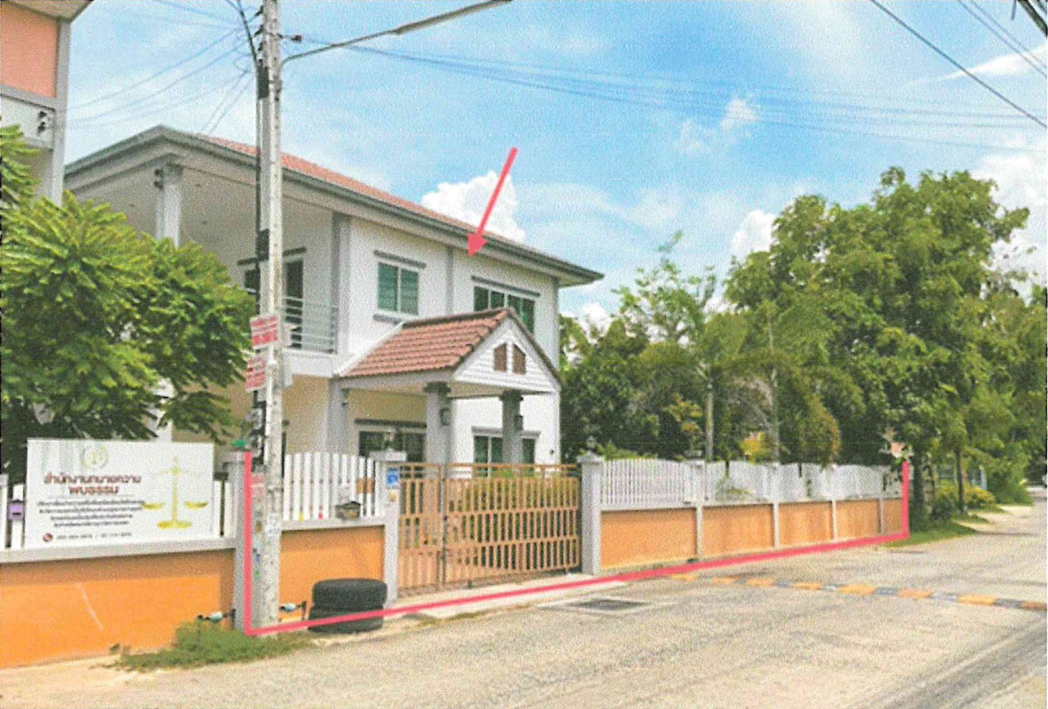 บ้านเดี่ยว ชลบุรี บางละมุง บางละมุง 2841600