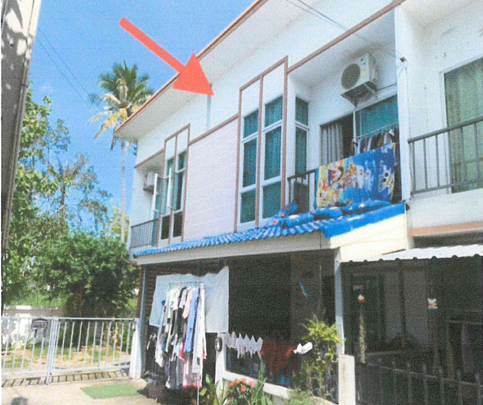 ทาวน์เฮ้าส์ ชลบุรี บางละมุง หนองปรือ 866840