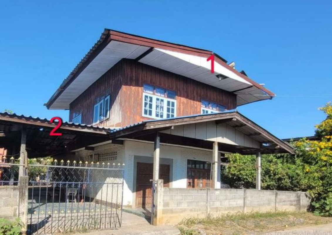 บ้านเดี่ยว ร้อยเอ็ด สุวรรณภูมิ หัวโทน 269800