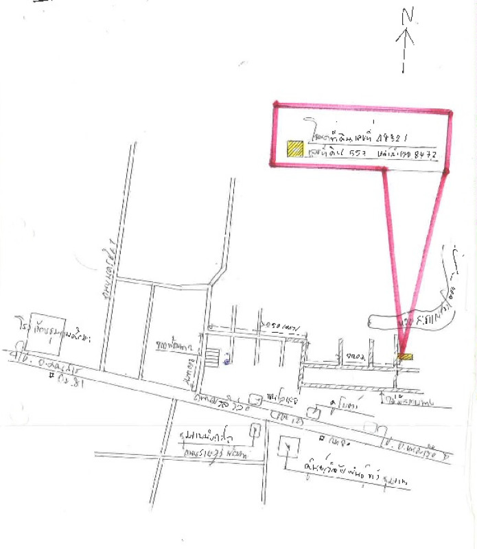 ที่ดินเปล่า ขอนแก่น ชุมแพ ชุมแพ 136500