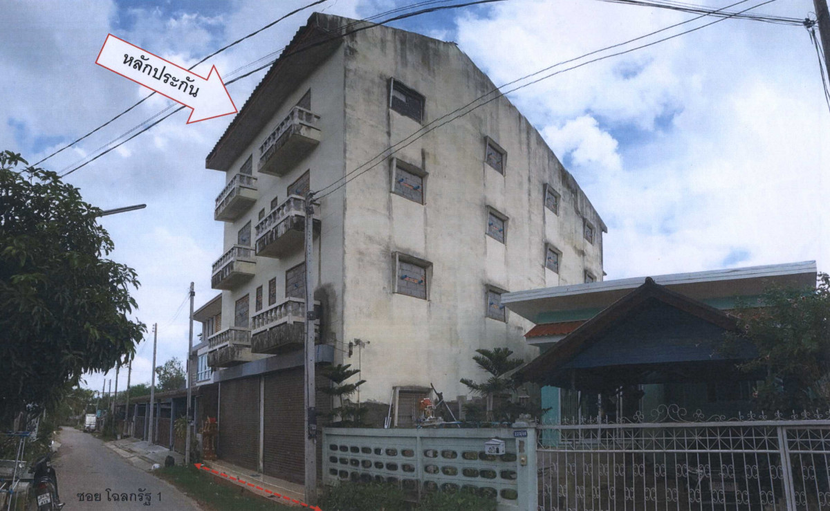 บ้านเดี่ยว สุราษฎร์ธานี เมืองสุราษฎร์ธานี มะขามเตี้ย 4627750