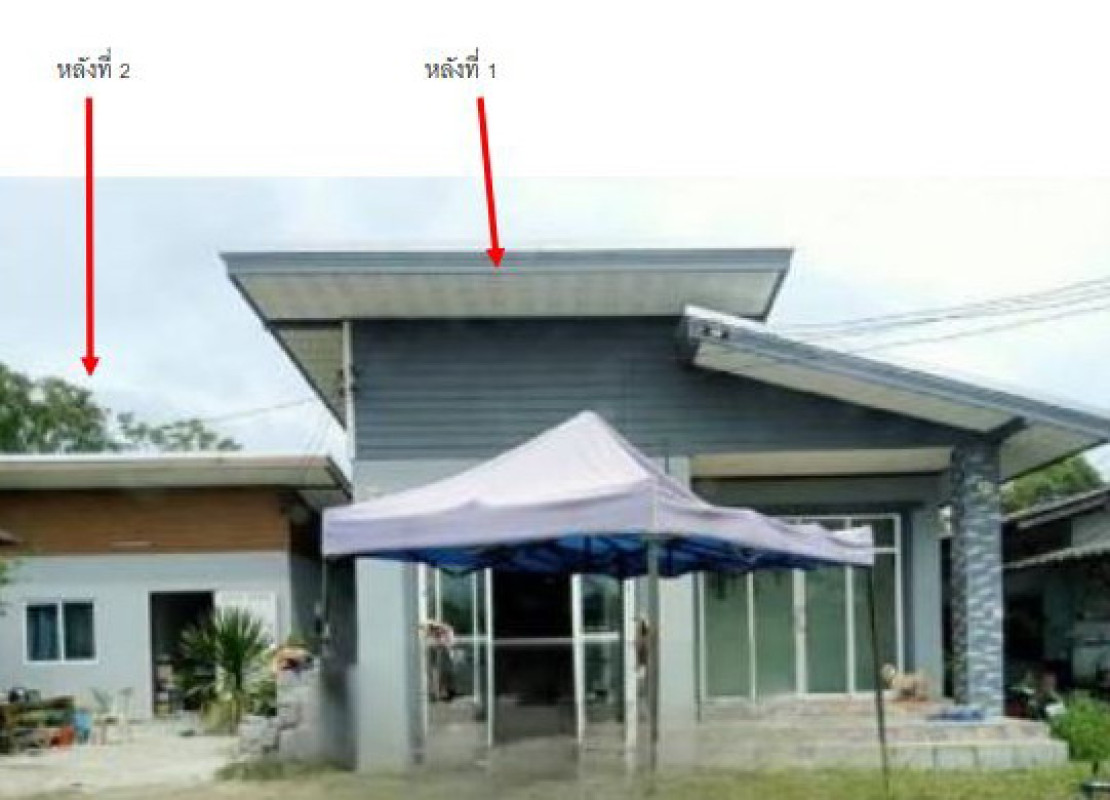 บ้านเดี่ยว นครศรีธรรมราช เมืองนครศรีธรรมราช ในเมือง 2519078