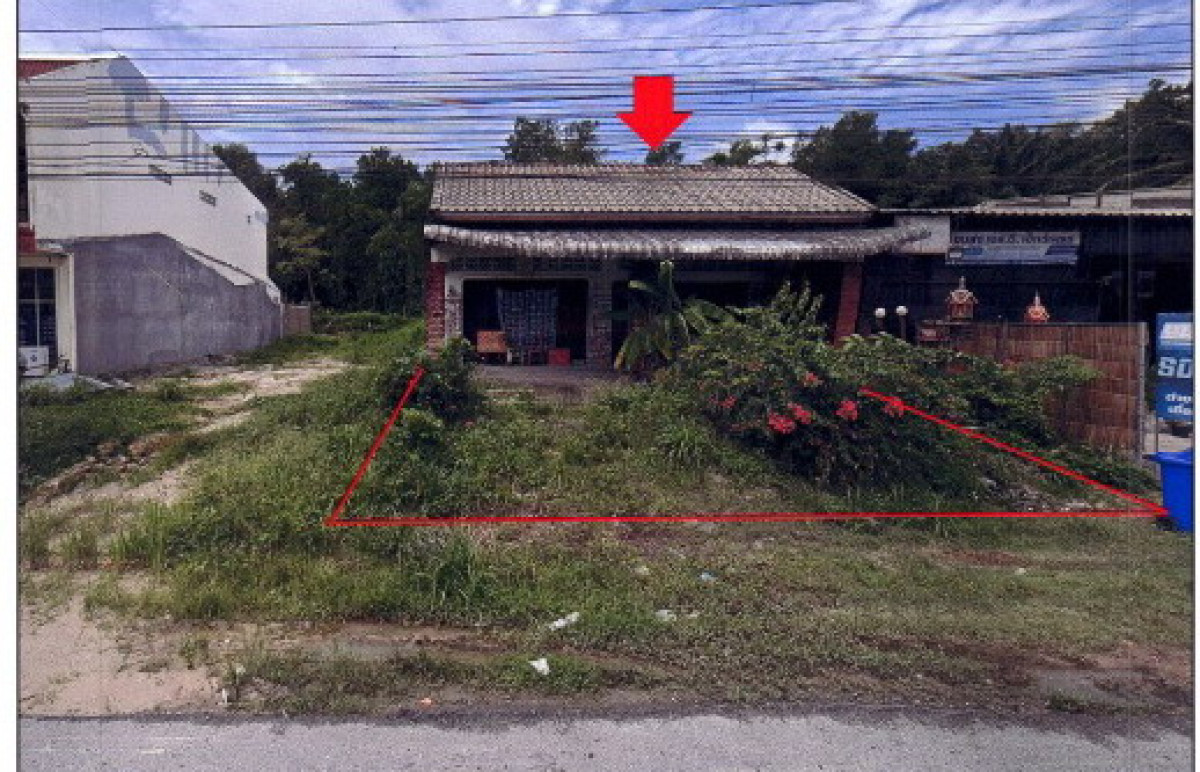 บ้านเดี่ยว พังงา ตะกั่วป่า บางนายสี 3350000