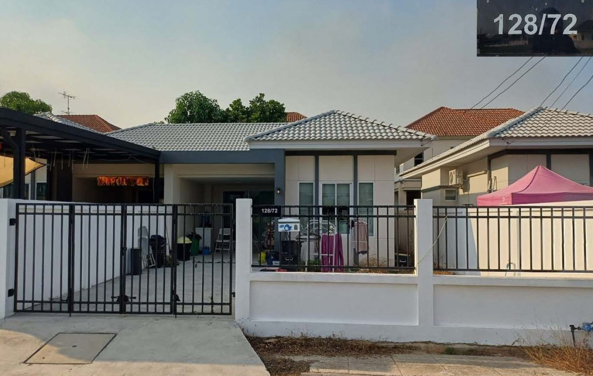 ทาวน์เฮ้าส์ ปทุมธานี สามโคก ท้ายเกาะ 1389932