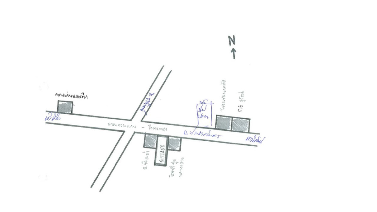 ทาวน์เฮ้าส์ ขอนแก่น เมืองขอนแก่น ในเมือง 7400000
