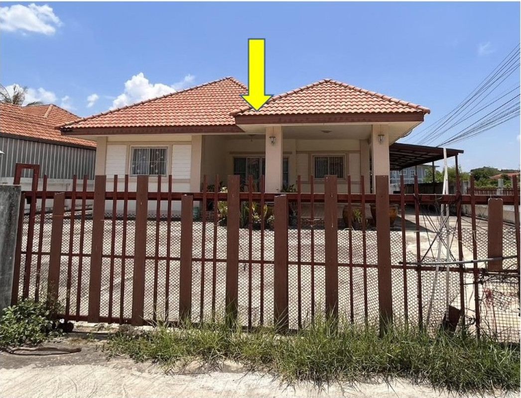 บ้านเดี่ยว ขอนแก่น มัญจาคีรี กุดเค้า 1230000