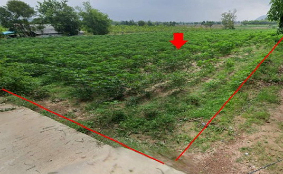 ที่ดินเปล่า ขอนแก่น กระนวน หัวนาคำ 378816