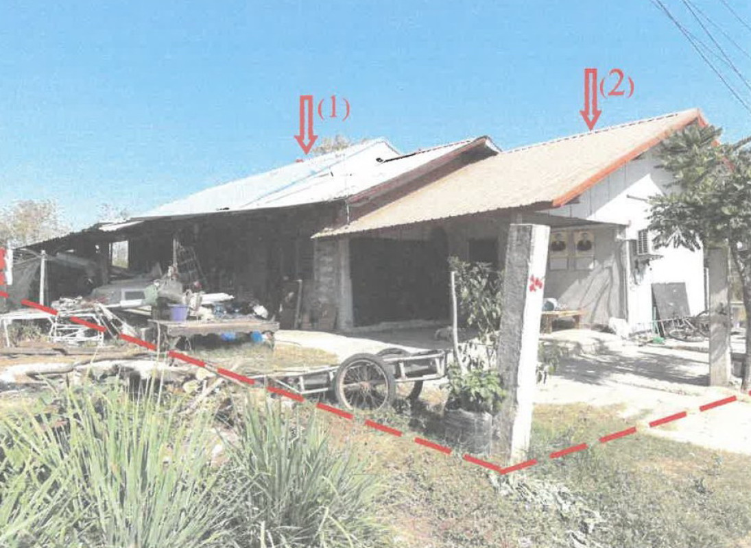 บ้านเดี่ยว ขอนแก่น เมืองขอนแก่น บ้านเป็ด 969020