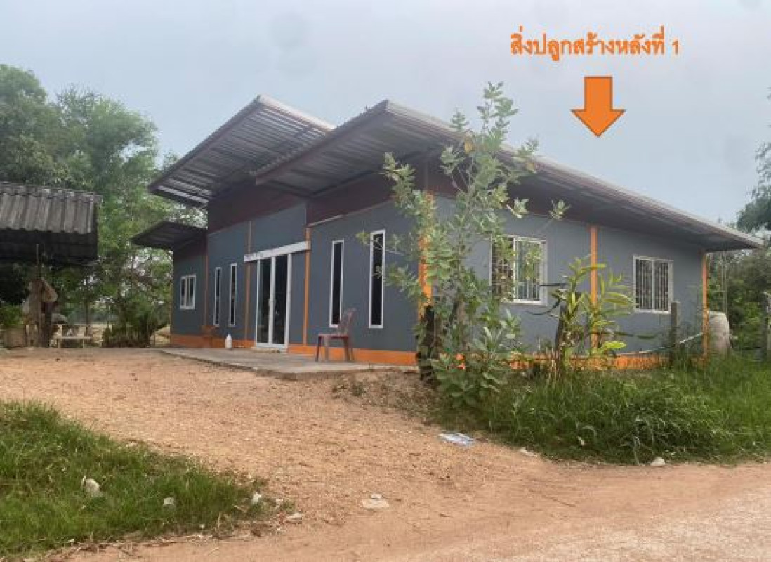 บ้านเดี่ยว ขอนแก่น น้ำพอง พังทุย 1531960