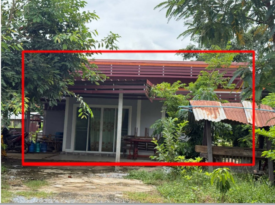 บ้านเดี่ยว ขอนแก่น ชนบท ศรีบุญเรือง 268600