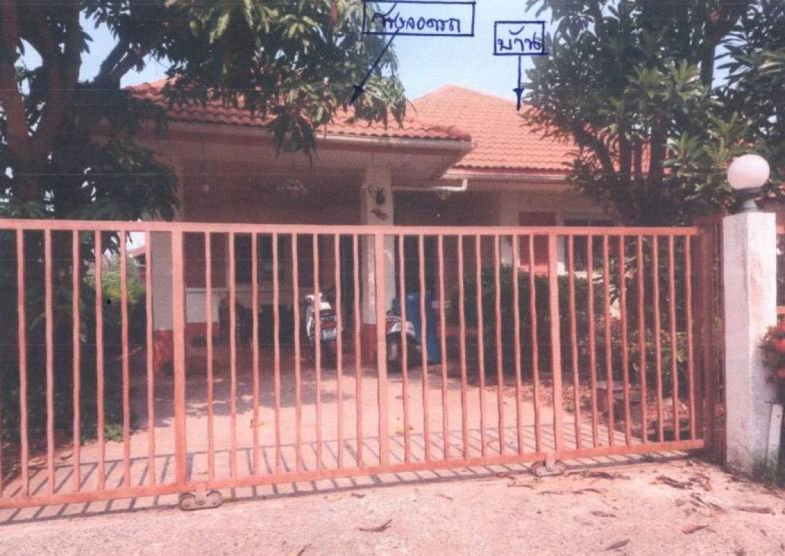 บ้านเดี่ยว ขอนแก่น บ้านไผ่ ในเมือง 538945