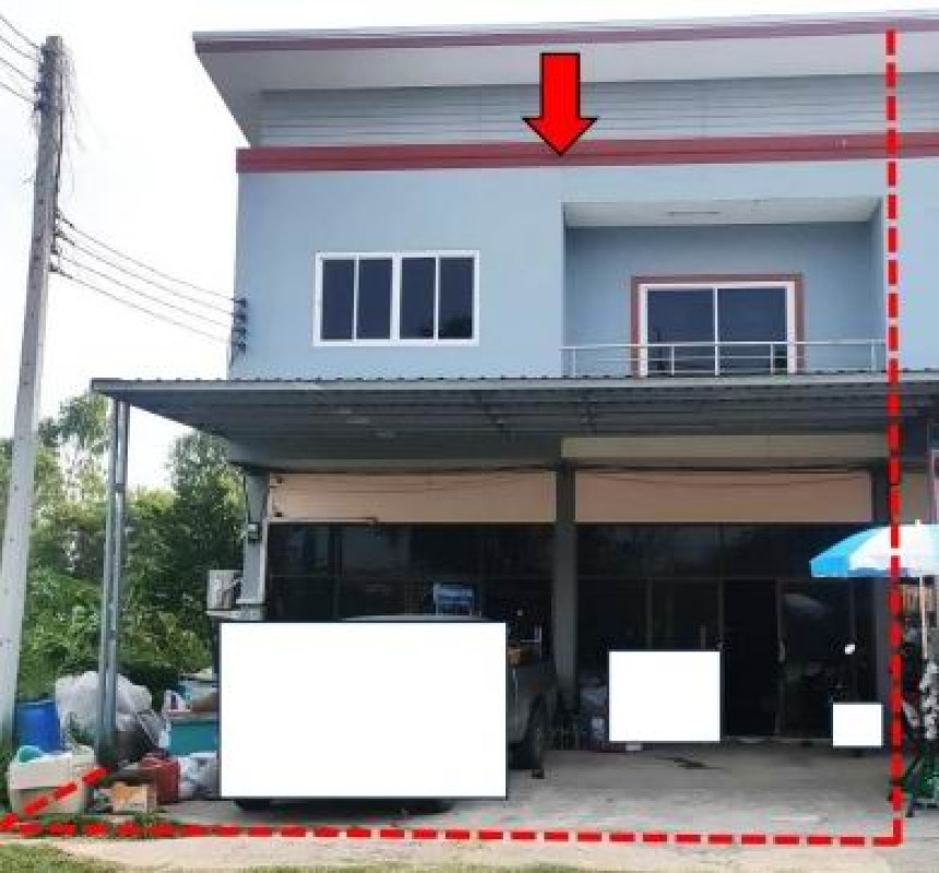 ทาวน์เฮ้าส์ ขอนแก่น โนนศิลา โนนศิลา 1562900