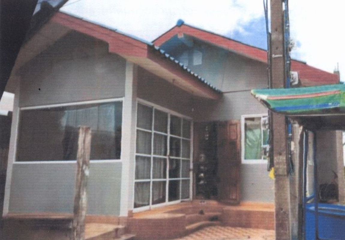 บ้านเดี่ยว ขอนแก่น บ้านไผ่ หนองน้ำใส 589680