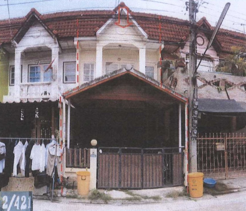 ทาวน์เฮ้าส์ นนทบุรี บางใหญ่ เสาธงหิน 1305000