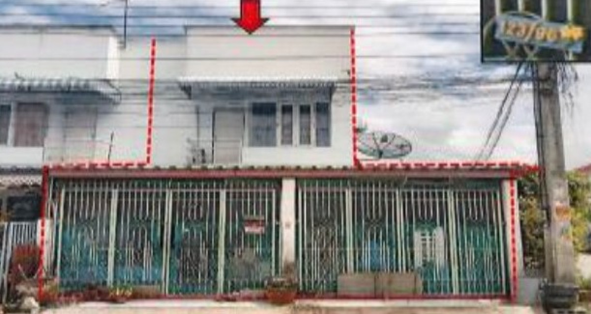 ทาวน์เฮ้าส์ นนทบุรี บางบัวทอง บางรักพัฒนา 1519400