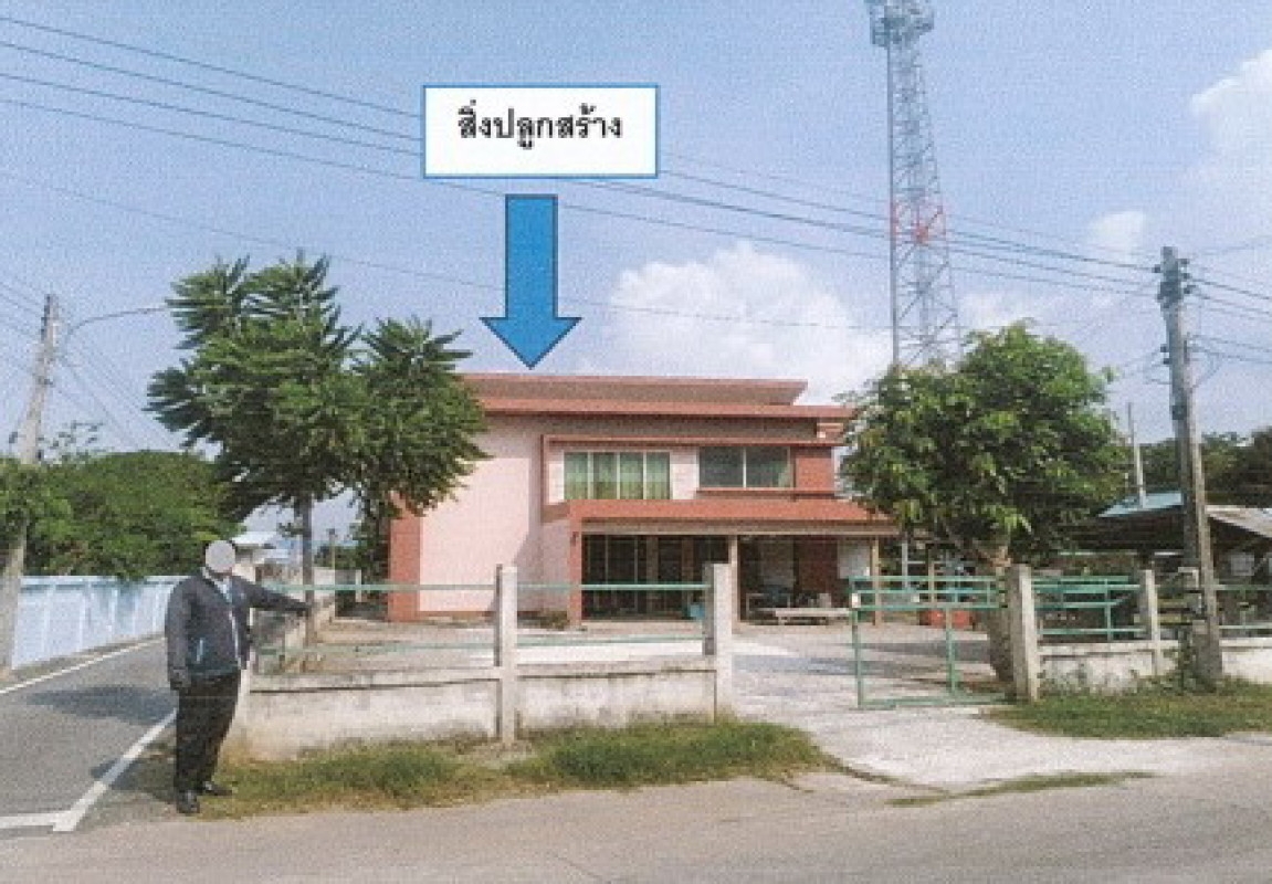 บ้านเดี่ยว ขอนแก่น บ้านไผ่ ในเมือง 1630150