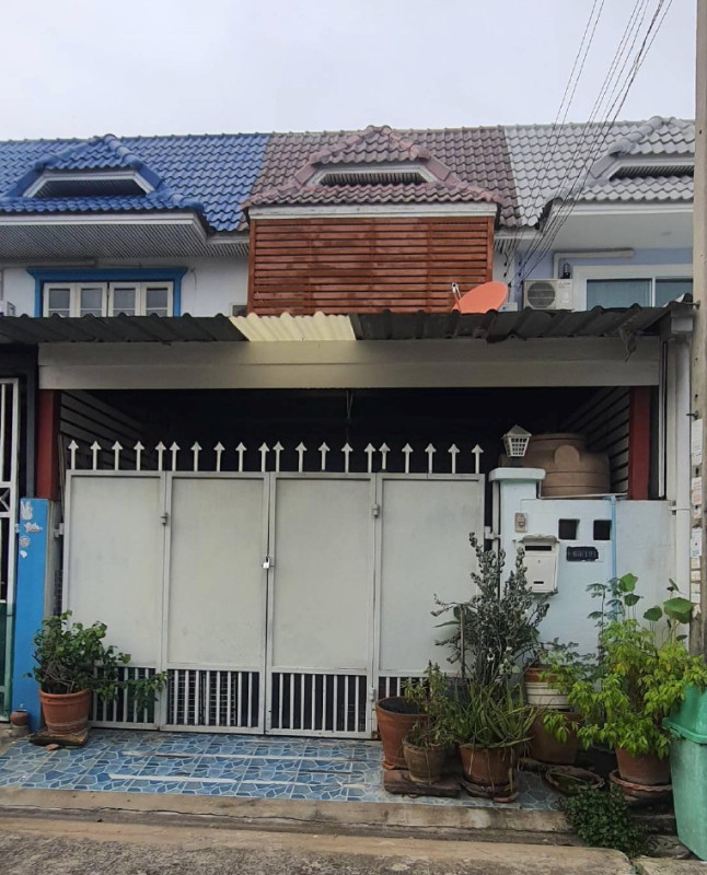 ทาวน์เฮ้าส์ นนทบุรี บางบัวทอง บางรักพัฒนา 952800